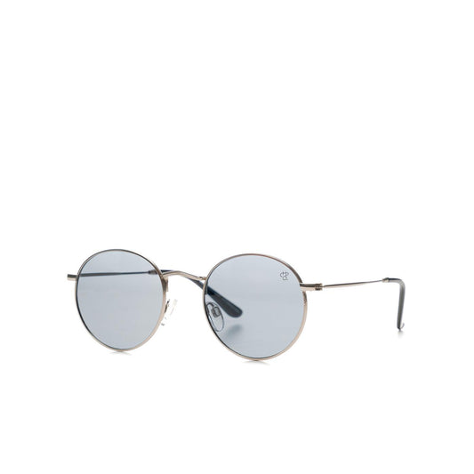 Chpo Liam Sunglasses Silver/Black  - 16132AF