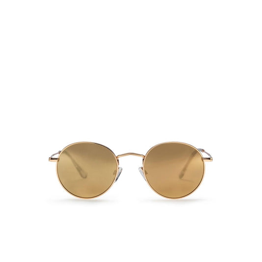 Chpo Liam Sunglasses Gold/Golden Mirrored  - 16132AJ