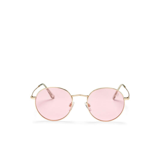 Chpo Liam Sunglasses Gold/Pink  - 16132AP