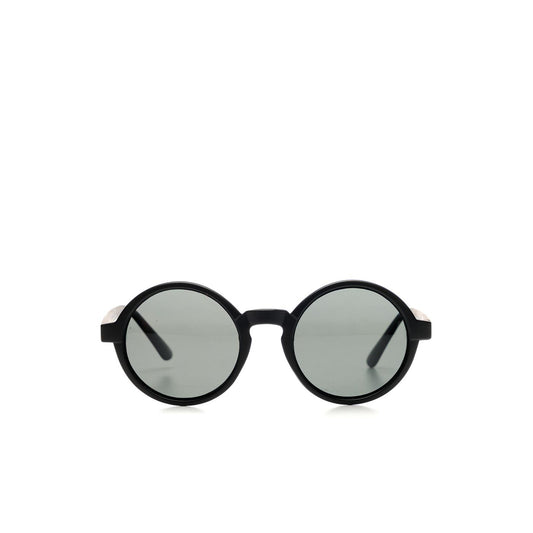 Chpo Sam Sunglasses Black/Black Polarized  - 16132FF