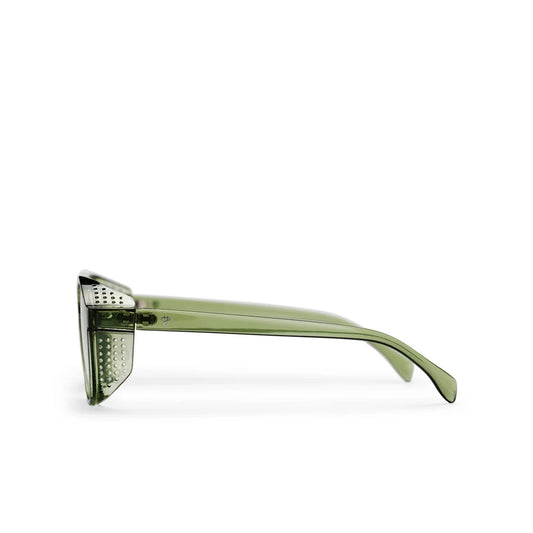 Chpo Rickard Sunglasses Forest Green/Green  - 16132QF