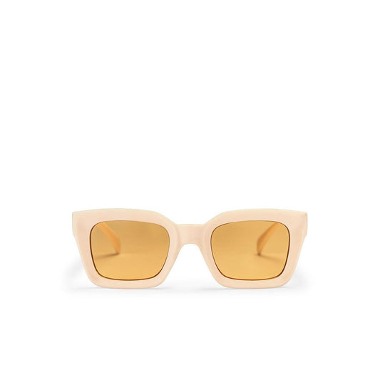 Chpo Anna Sunglasses Cream/Orange  - 16132RF