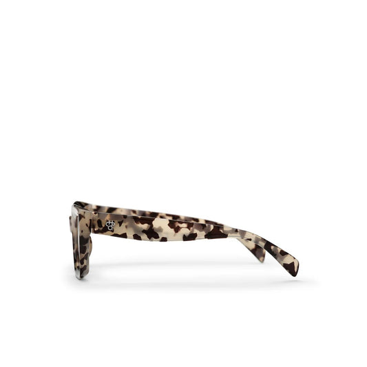 Chpo Anna Sunglasses Dalmatian/Black Gradient  - 16132RJ