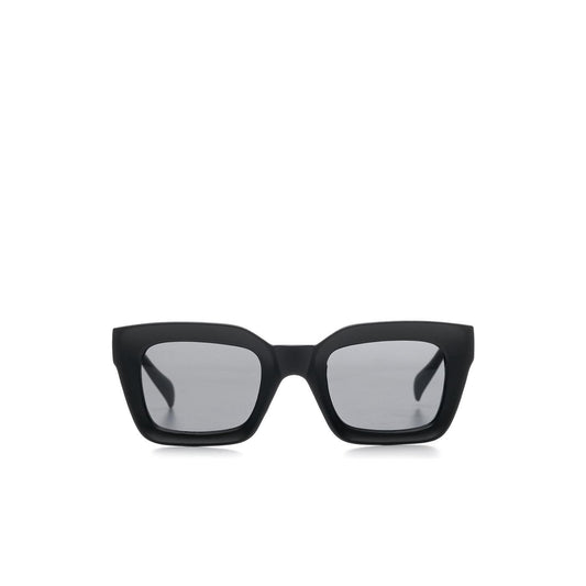 Chpo Anna Sunglasses Matte Black/Black  - 16132RR