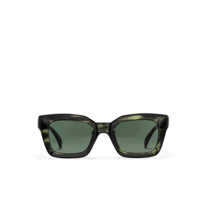 Chpo Anna Smoke Green/Green  - 16132RS