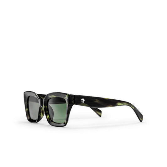 Chpo Anna Smoke Green/Green  - 16132RS