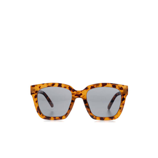 Chpo Marais X Sunglasses Leopard Brown/Black  - 16132SA