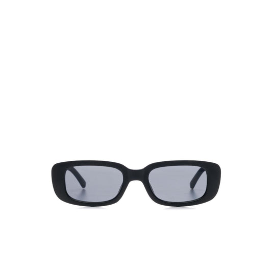 Chpo Nicole Sunglasses Matte Black/Black  - 16132TT