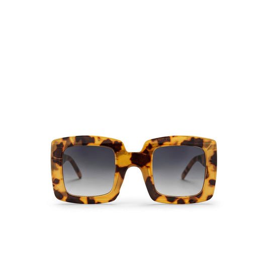 Chpo Bengan Sunglasses Leopard/Black  - 16133CB