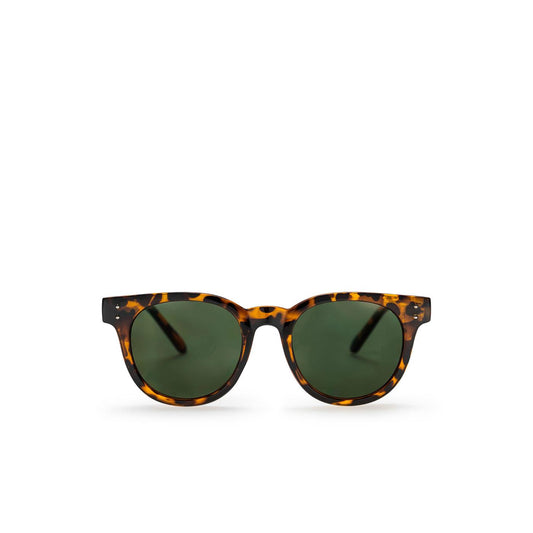 Chpo Torö X Sunglasses Turtle Brown/Green  - 16133GA