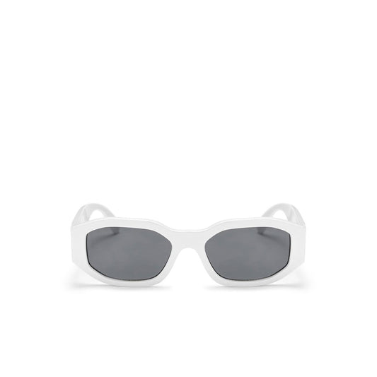 Chpo Brooklyn Sunglasses White/Black  - 16133IA