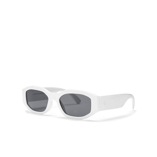 Chpo Brooklyn Sunglasses White/Black  - 16133IA