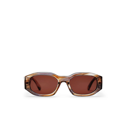 Chpo Brooklyn Sunglasses Cigar Smoke/Brown  - 16133IL