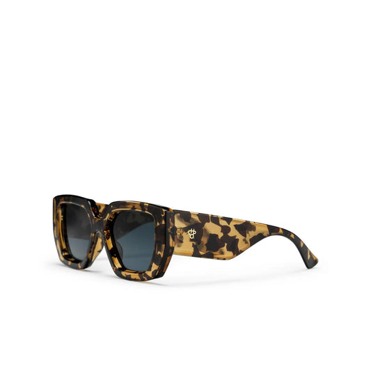 Chpo Hong Kong Sunglasses Green Camo/Black  - 16133OC