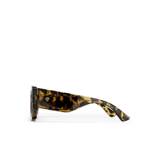 Chpo Hong Kong Sunglasses Green Camo/Black  - 16133OC