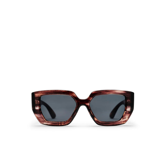 Chpo Hong Kong Sunglasses Turtle Grey/Grey  - 16133OD
