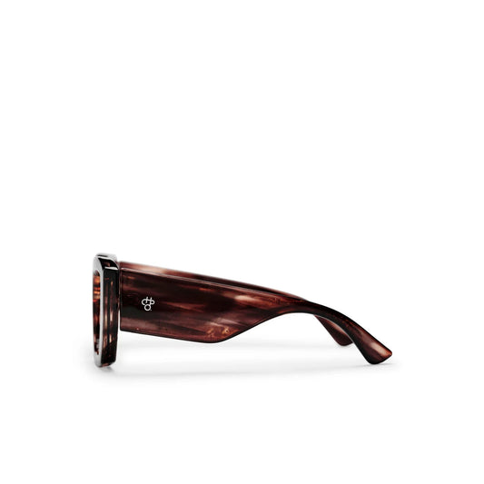 Chpo Hong Kong Sunglasses Turtle Grey/Grey  - 16133OD