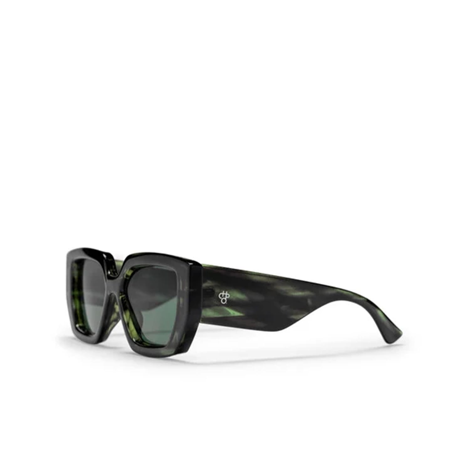 Chpo Hong Kong Smoke Green/Green  - 16133OE