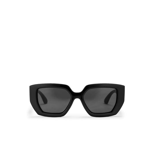 Chpo Hong Kong Sunglasses Black/Black  - 16133OO