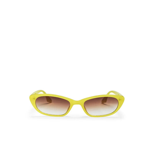 Chpo Vienna Sunglasses Lemon/Brown Gradient  - 16133QA