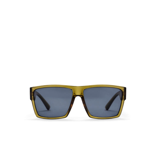 Chpo Miguel Sunglasses Black/Black Polarized  - 16133RA