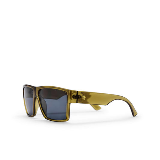 Chpo Miguel Sunglasses Black/Black Polarized  - 16133RA