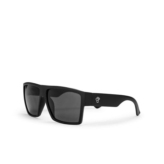 Chpo Miguel Sunglasses Black/Black Polarized  - 16133RR