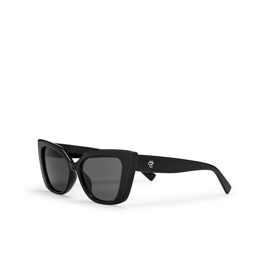 Chpo Sue Sunglasses Black/Black  - 16133TT