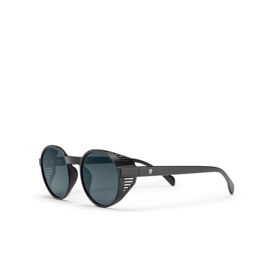 Chpo Rille Sunglasses Black/Black Polarized  - 16134KK