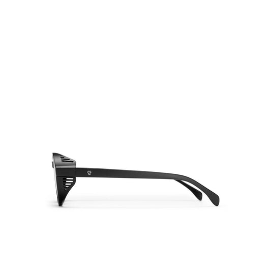Chpo Rille Sunglasses Black/Black Polarized  - 16134KK