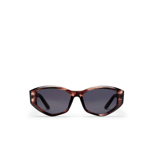 Chpo Marina Sunglasses Turtle Grey/Grey  - 16134LD
