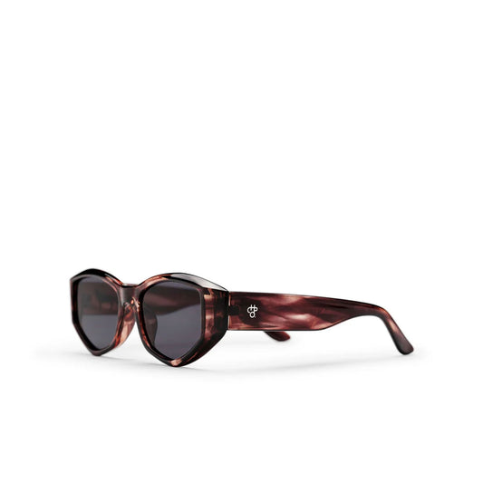 Chpo Marina Sunglasses Turtle Grey/Grey  - 16134LD