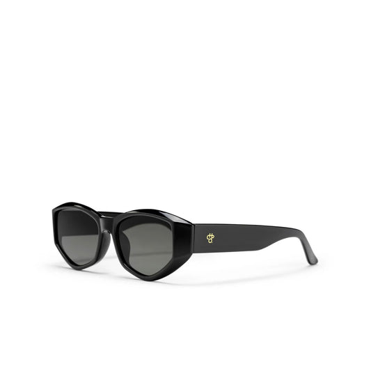 Chpo Marina Sunglasses Black/Black  - 16134LL