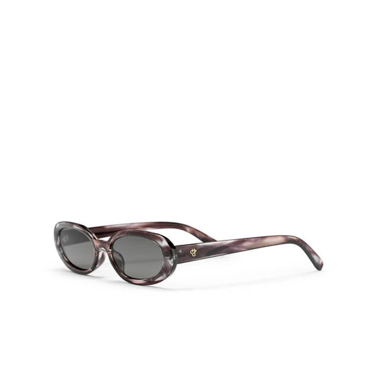 Chpo Alice Sunglasses Grey Turtle/Grey  - 16134MA