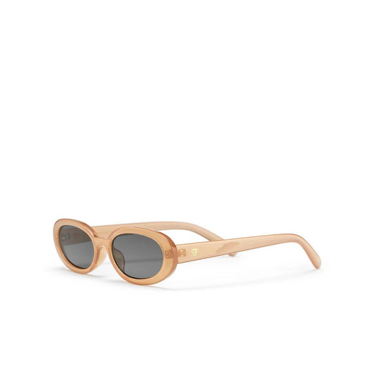 Chpo Alice Sunglasses Milky Tea/Grey  - 16134MB