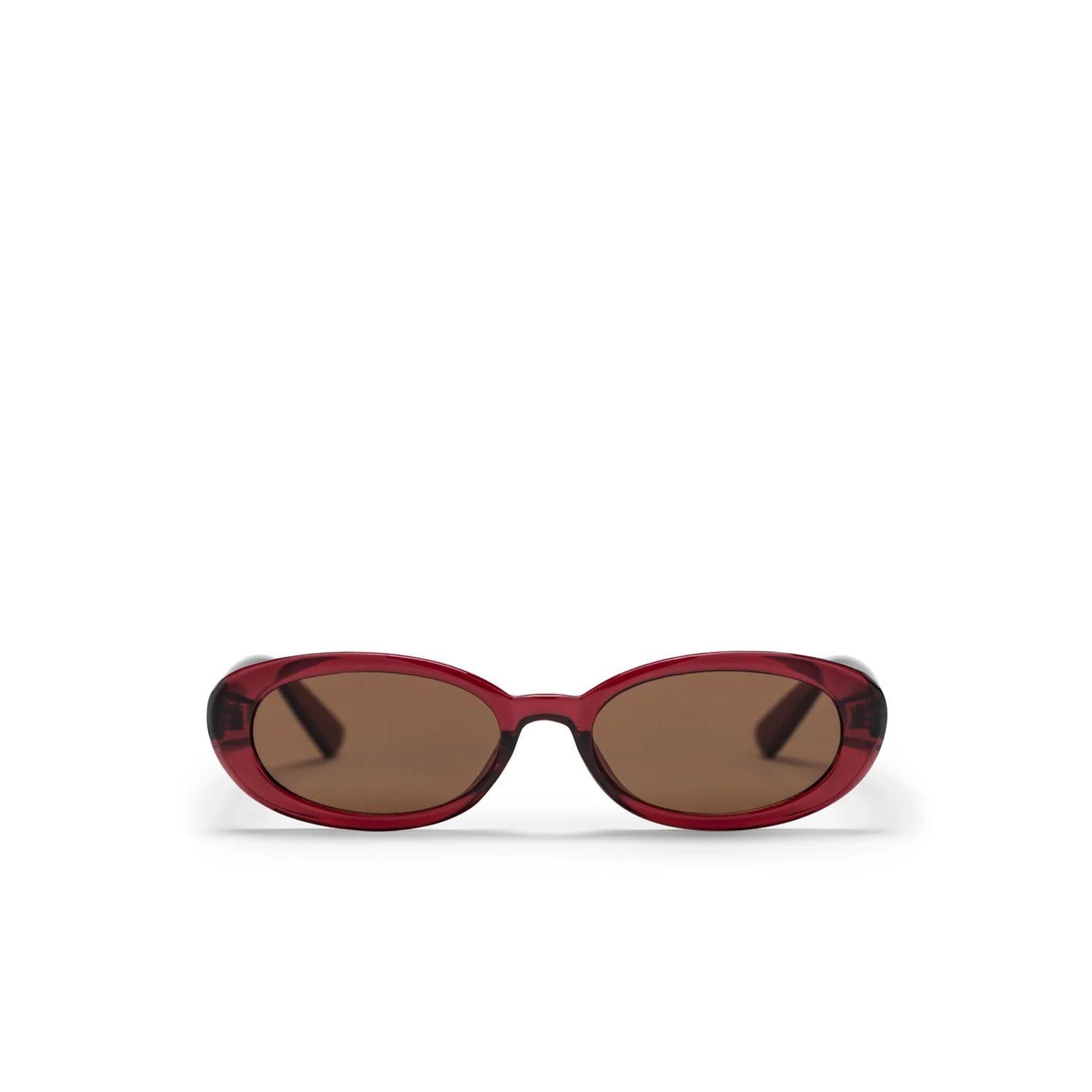 Chpo Alice Burgundy/Brown  - 16134MG