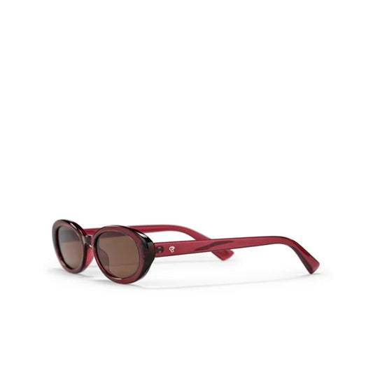 Chpo Alice Burgundy/Brown  - 16134MG
