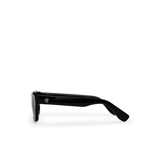 Chpo Tone Sunglasses Black/Black  - 16134SS