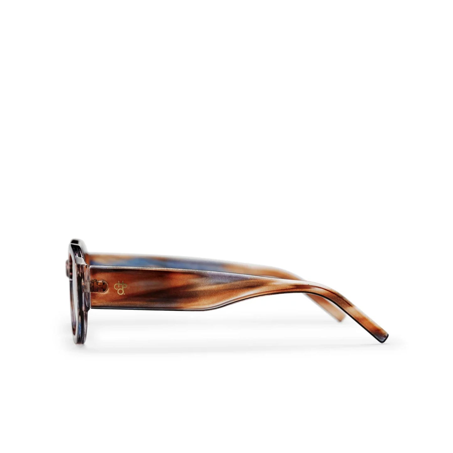 Chpo Cleo Sunglasses Cigar Smoke/Brown  - 16135AC