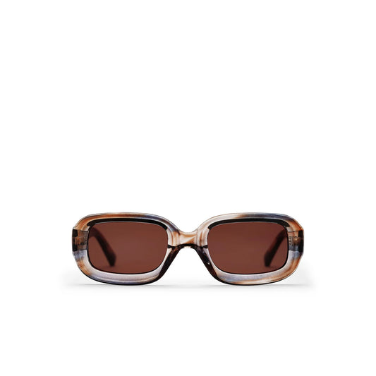 Chpo Havana Sunglasses Cigar Smoke/Brown  - 16135BC