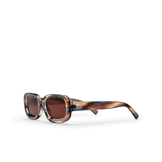 Chpo Havana Sunglasses Cigar Smoke/Brown  - 16135BC