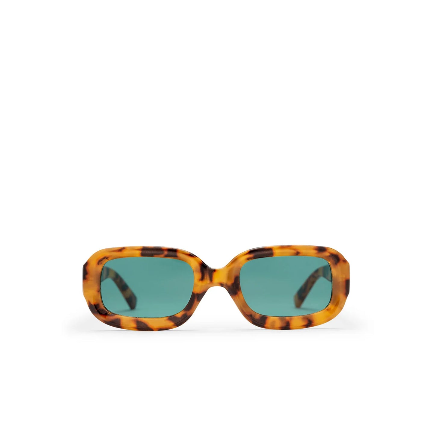 Chpo Havana Leopard/Turquoise  - 16135BE