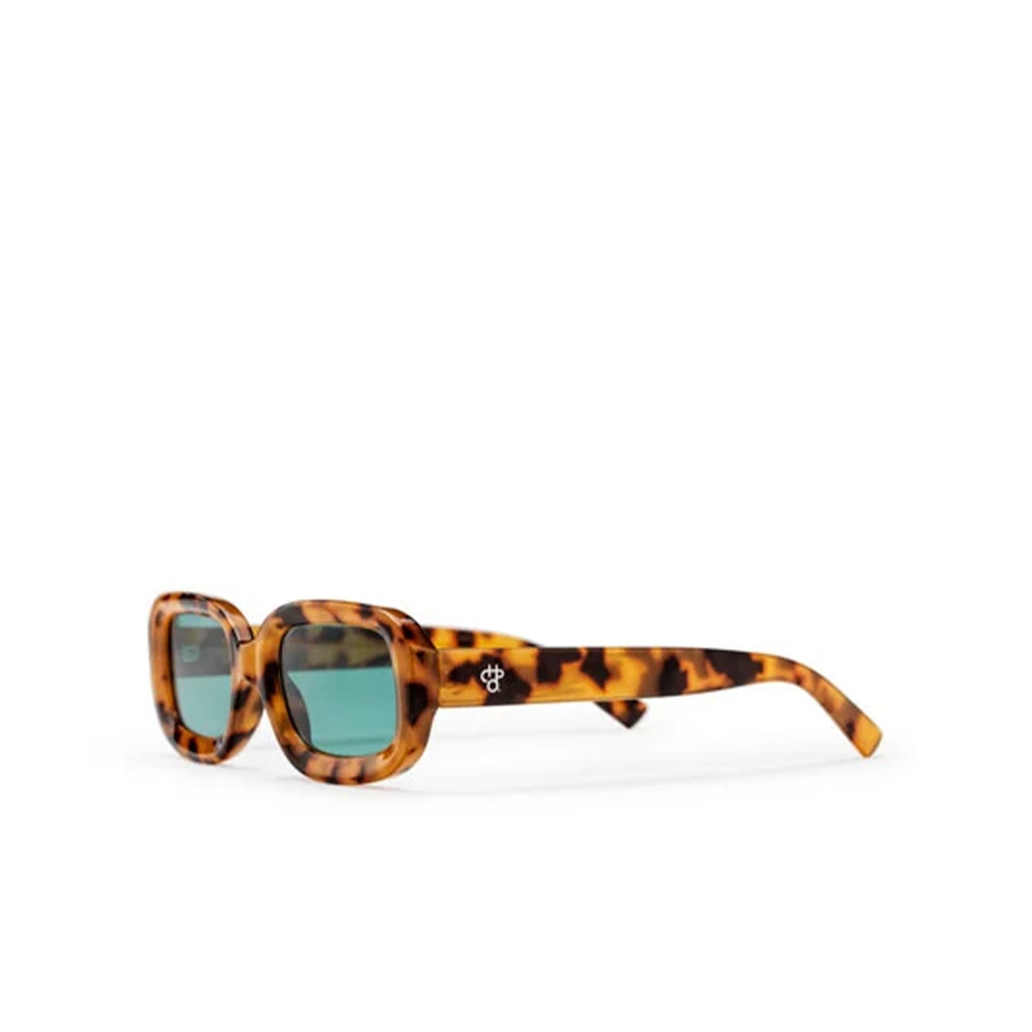 Chpo Havana Leopard/Turquoise  - 16135BE