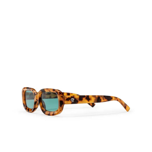 Chpo Havana Leopard/Turquoise  - 16135BE