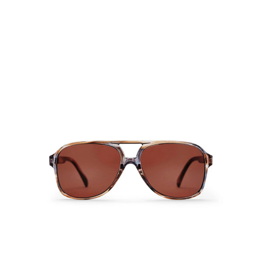 Chpo Dallas Cigar Smoke/Brown  - 16135DA