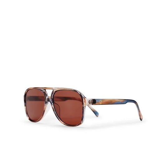 Chpo Dallas Cigar Smoke/Brown  - 16135DA