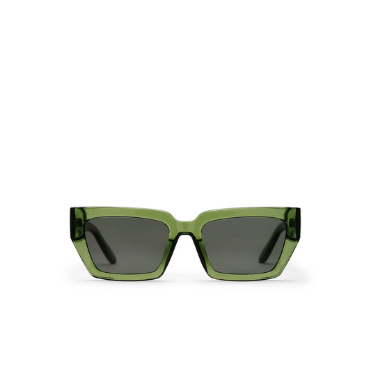 Chpo Bastian Sunglasses Forest Green/Green  - 16135EA