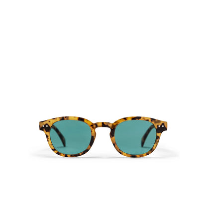 Chpo Carro Leopard/Turquoise  - 16135JA