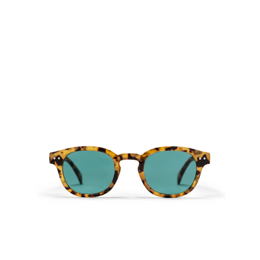 Chpo Carro Leopard/Turquoise  - 16135JA