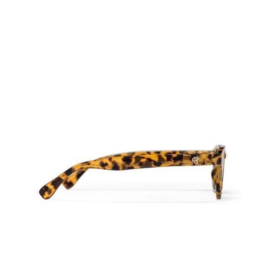 Chpo Carro Leopard/Turquoise  - 16135JA